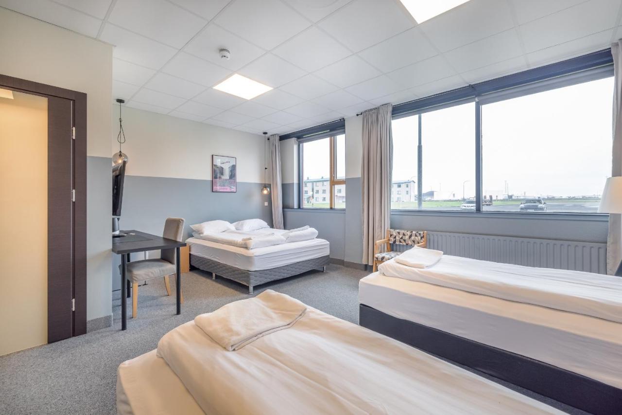 Abc Hotel By Reykjavik Keflavik Airport Екстериор снимка