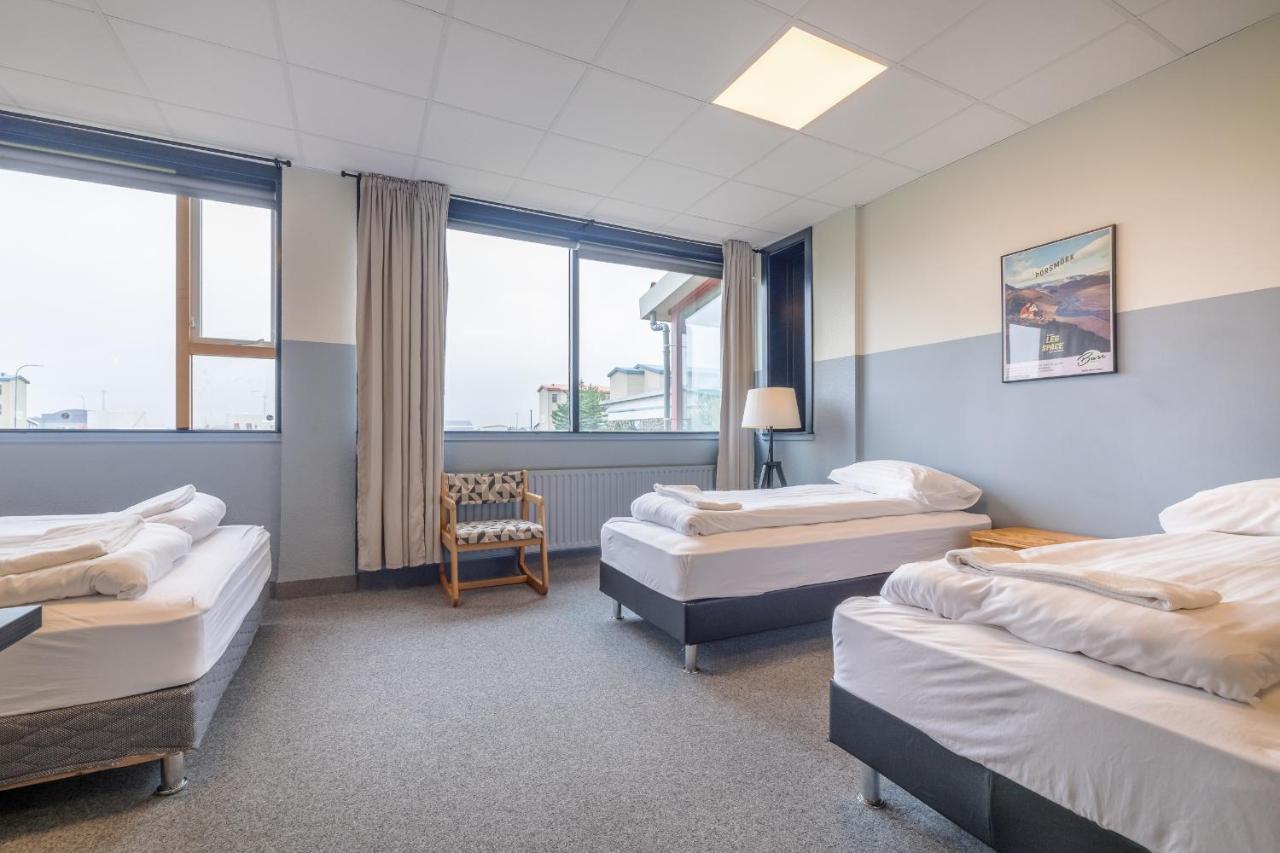 Abc Hotel By Reykjavik Keflavik Airport Екстериор снимка